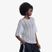 Dres adidas Adilenium Season 5 Silver Knitted Jersey Antique Silver XL