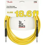 Fender Tom DeLonge 18.6 To The Stars Instrument Kabel 5,5 m Ravni - Ravni Instrument kabel (Kao novo)