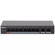 DAHUA PFS3010-8ET-96 8port Fast Ethernet PoE switch