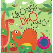 Látogatás dinóföldön