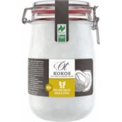 Ölmühle Solling Kokosovo olje Naturland/Fair Nativ - 1 l