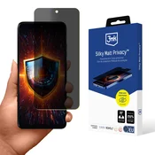 3mk 3MK ZAŠČITNA FOLIJA ZA ZASEBNOST ZA MOTOROLA MOTO E15 MATT VISOKA ZAŠČITA, (5000018850)