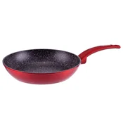 Ponev z neprijemljivo prevleko 26cm Metal Red Line 54216