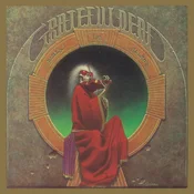Grateful Dead - Blues For Allah (Limited Edition) (Green Coloured) (140 g) (LP)