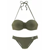 BUFFALO Bikini, kaki