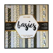 Papir za scrapbooking tehniko Craft Sensations 30.5x30.5 cm - 30 listov | različni dizajni