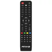 General AMIKO VIPER 4K-V20, 4K-V30, 4K-V40 - remote control duplicate