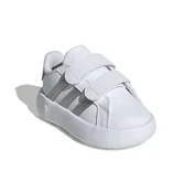 Adidas Patike za devojcice Grand Court 2.0 CF I, ID5274, Bele