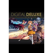Trails in the Sky 2nd Chapter Deluxe Edition Steam Key (PC) GLOBAL