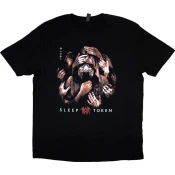 Sleep Token Majica Grabbing Hands Unisex Black L