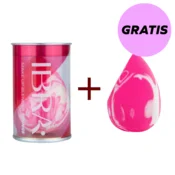 Gobica za ličenje Makeup Blender Sponge marmorirana gobica za ličenje ibra Makeup