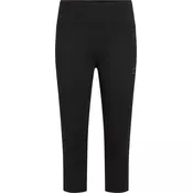Energetics KERASSA JRS, pajke o.capri fit, črna 407610