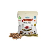 Mediterranean Natural Poslastice za pse Serrano Snacks, 100 gr - jetra