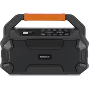 Technisat TechniSat DAB+ digitalni radio UKW/IPX4/BT,akumulatorska baterija DIGITRADIO231OD bw/o, (21223458)