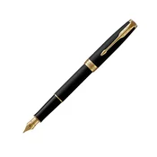 Nalivno pero Parker Sonnet Mat črna GT