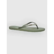 Roxy Viva IV ženski sandali oil green