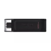 Kingston dt70/128 usb-c data traveler 3.2 128gb usb flash memorija( fm830 )