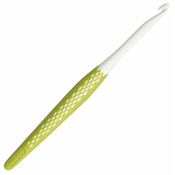 PRYM Crochet Hook For Wool Ergonomics 17cm/6mm Citrus Green