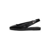 TOMMY HILFIGER Natikači Slingback črna