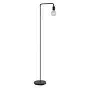 Trio Lighting Talna svetilka Diallo brez senčila črna mat - Dnevna soba / jedilnica - Sodobni - črna mat barva - Kovina