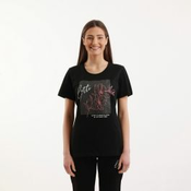 LOTTO Majica kratak rukav fiore sq t shirt W