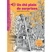 Les Mondes en VF - Niveau A2 - Un été plein de surprises