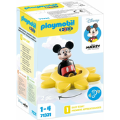 PLAYMOBIL 1.2.3. Disney and Mickey Mouse Figura sa suncem