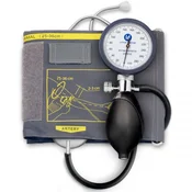 Aneroidni mjerac krvnog tlaka s ugradenim stetoskopom Little Doctor LD-81 Palm Type