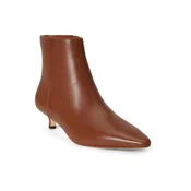Lauren Ralph Lauren Gležnarji FRNCSA konjak