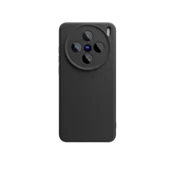 Shangsu Maska za mobilni telefon VIVO X300, Crna