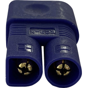 Reely Reely adapterski vtič [1x EC3 moški konektor - 1x ženski konektor TRX] 5.00 cm RE-6903669, (20435383)