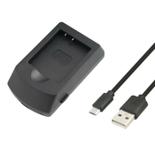 AVACOM AVE152 - Polnilec USB za Olympus Li-50B, Li-52B, Li-90B, Li-92B
