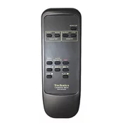 General TECHNICS RAK-RS305W, RAK-RS3002W, RAK-RS302W, RAK-RS303W - združljiv daljinski upravljalnik znamke General