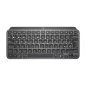 Logitech 920-010603 tipkovnica Office RF bežični + Bluetooth QWERTY Španjolski Grafit