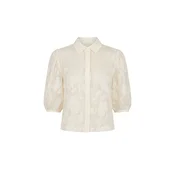 Guido Maria Kretschmer Women Bluza Malin off-bela