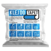 shumee UNIVERZALNO LEPILNO LEPILO ZA TAPETE 50 g vse vrste