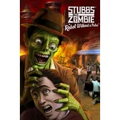 Stubbs the Zombie in Rebel Without a Pulse Steam Key (PC) ROW