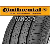 CONTINENTAL - Vanco 2 - ljetne gume - 205R14 - 109/107P - XL