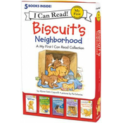 Biscuit's Neighborhood