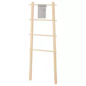 VILTO Stalak za peškire, breza