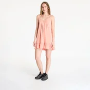 Obleka Horsefeathers Nivi Dress Dusty Pink XS