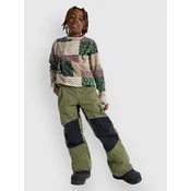 Burton Skylar Kids Pants forest moss