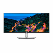 DELL UltraSharp U3423WE zakrivljeni monitor - IPS WQHD USB-C LAN