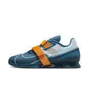 Nike Romaleos 4 Weightlifting Shoes - Blue