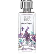Salvatore Ferragamo Cieli di Seta parfumirana voda unisex 100 ml