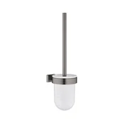 GROHE 40513AL1 - Komplet za čiščenje WC-ja ESSENTIALS CUBE, grafit