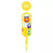 Swiffer XXL komplet za brisanje prašine s teleskopskom ruckom 6x + 2 komada krpe za prašinu