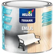 Tessarol Emajl svetlo modra 200 ml