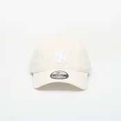 Čepica New Era 9TWENTY MLB Linen 9Twenty New York Yankees Beige Universal