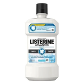 Listerine ustna voda, White Mild, 250 ml